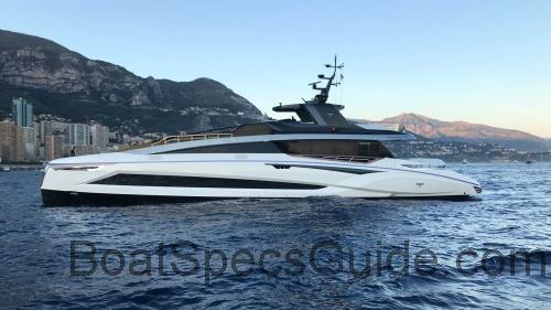 Tecnomar 120 specs and reviews